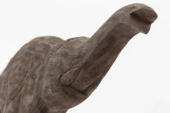 Remi, Elephant, Wood