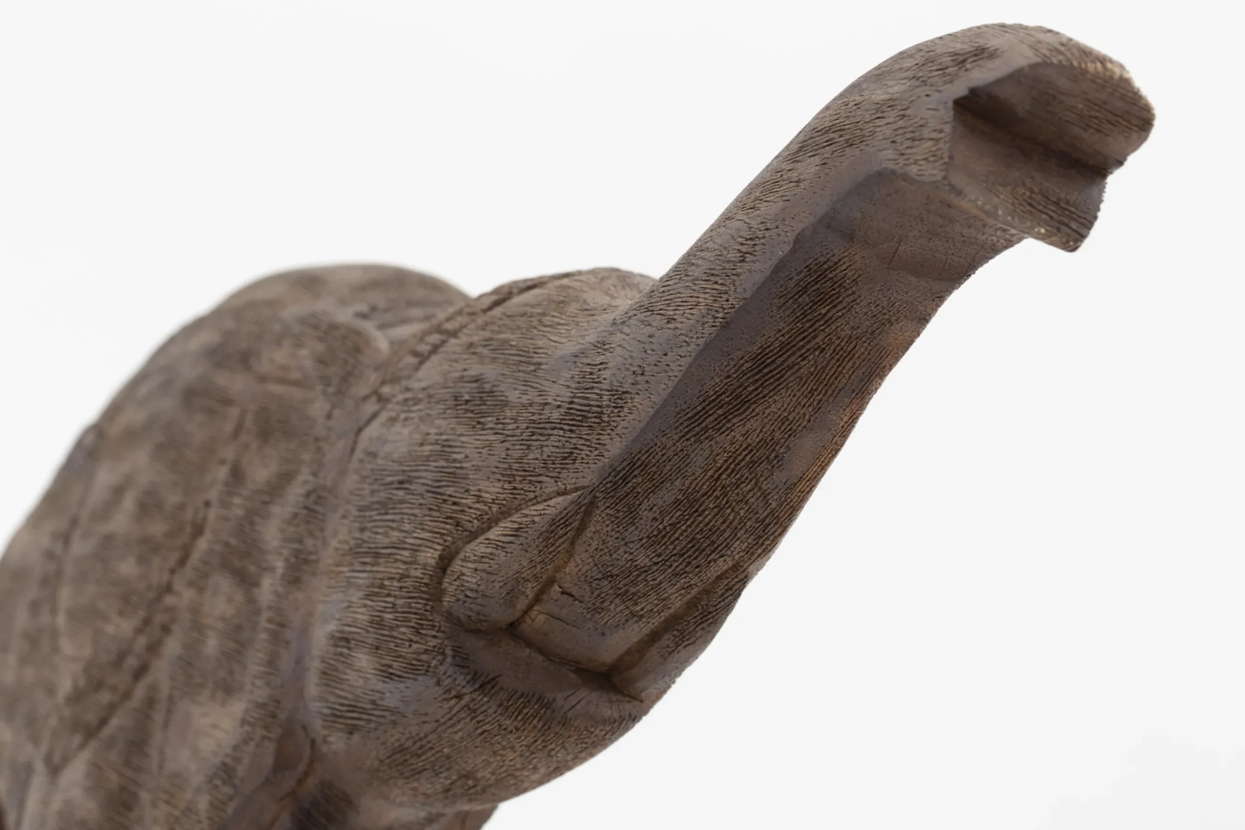 Remi, Elephant, Wood