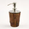 Rene, Hand Pump, Steel And Wood