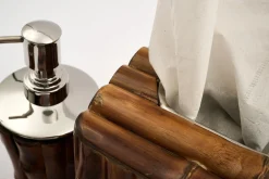 Rene, Hand Pump, Steel And Wood