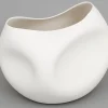 Reynolds, Vase, Ceramic, White, Model 3