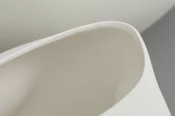Reynolds, Vase, Ceramic, White, Model 4