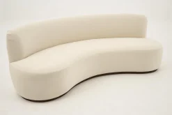 Rihanna, Sofa, Beige