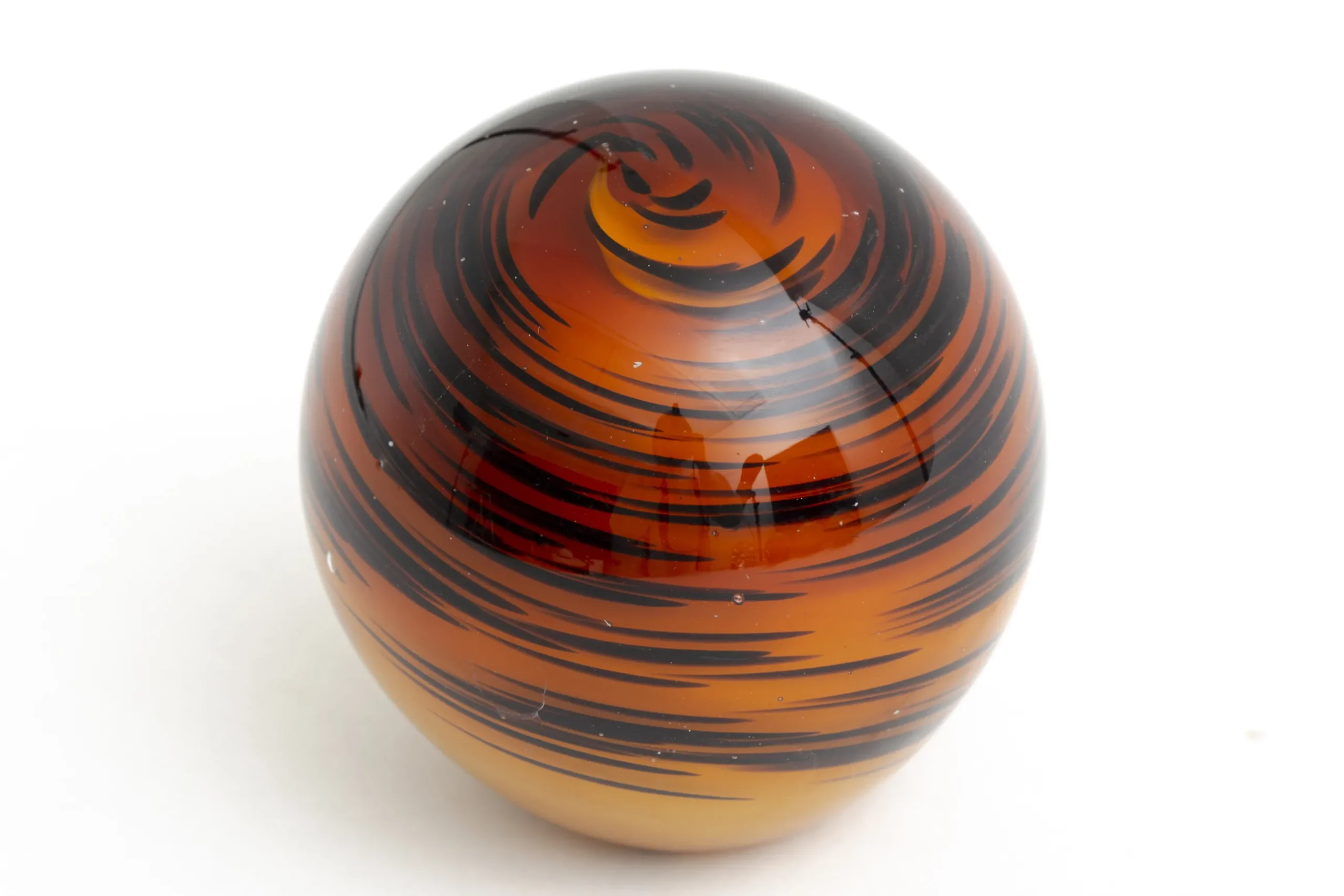 Rinca, Paperweight, Glass