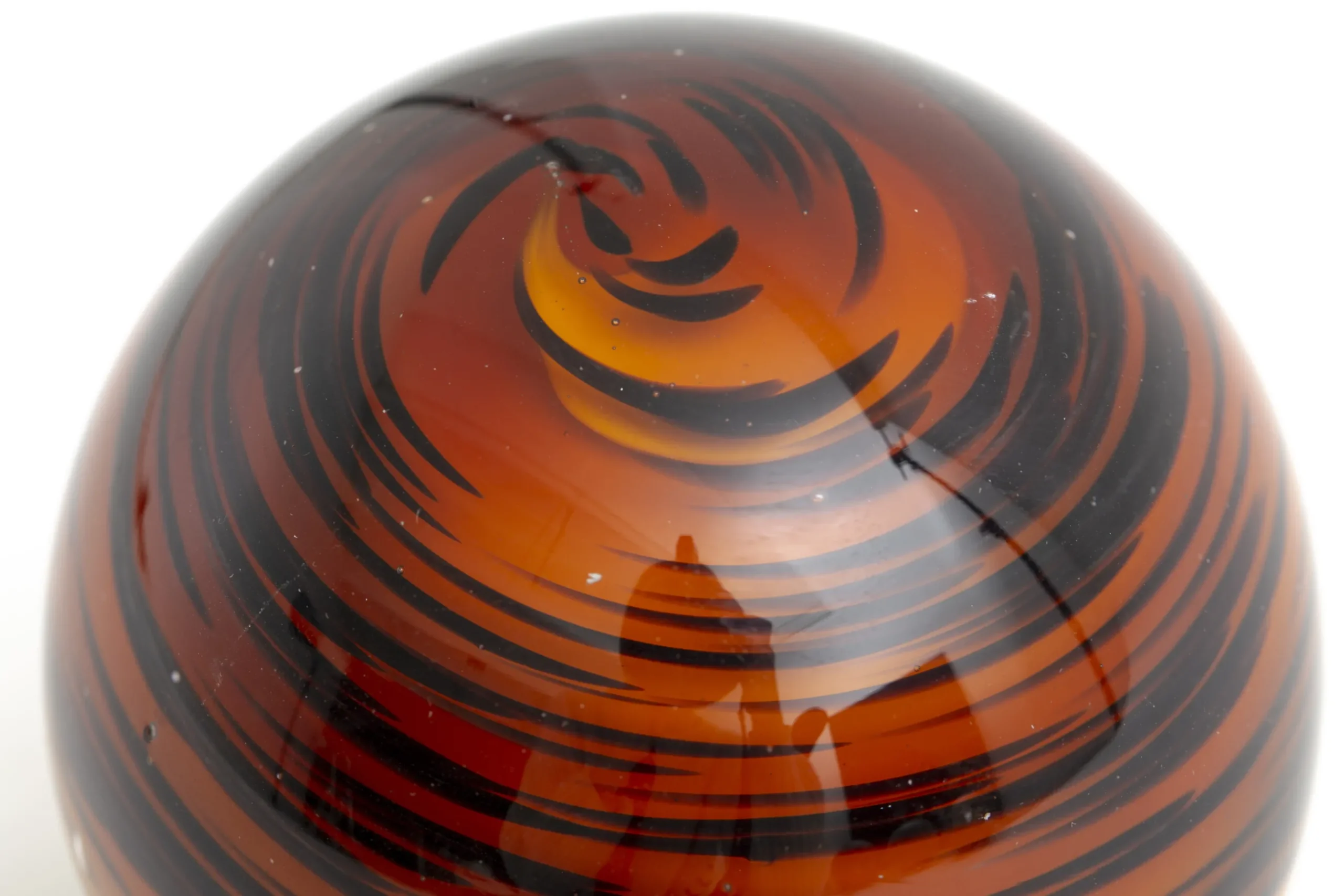 Rinca, Paperweight, Glass