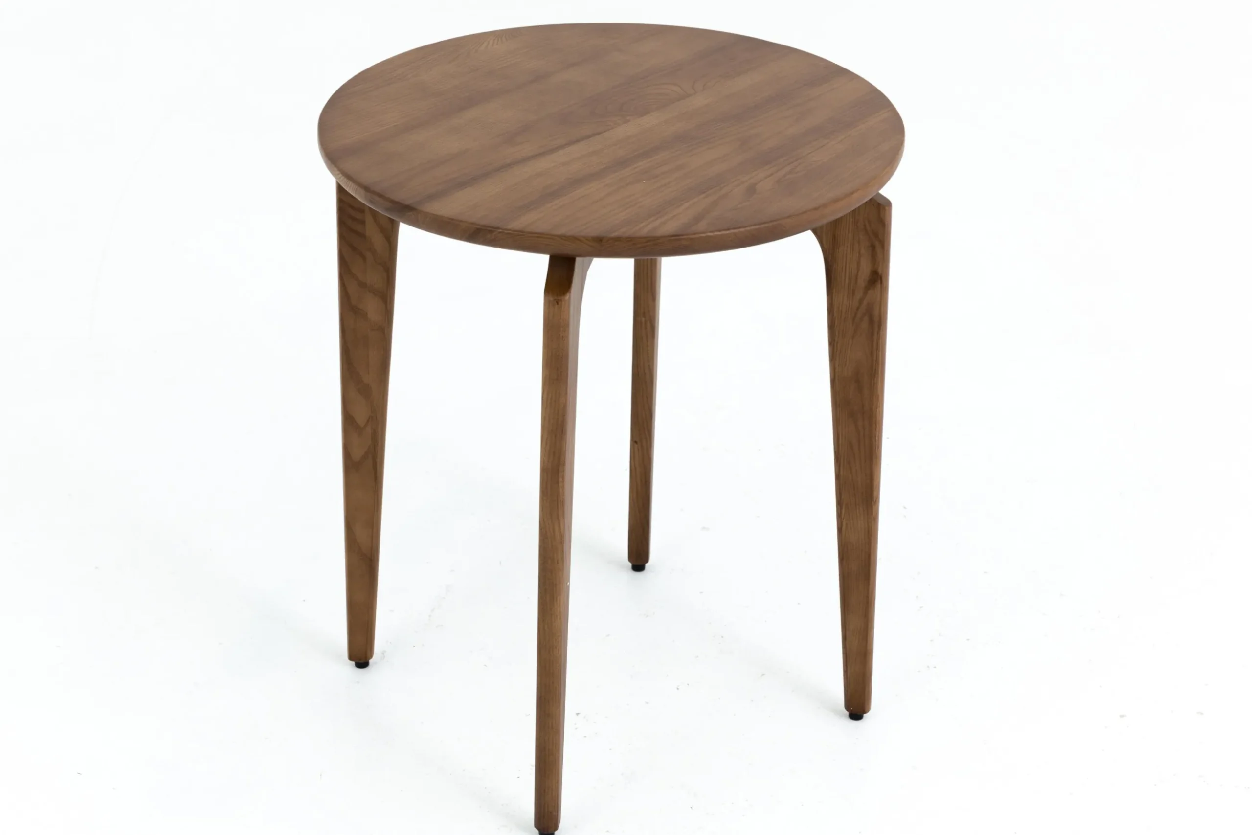 Rix, Side Table, Wood, Round
