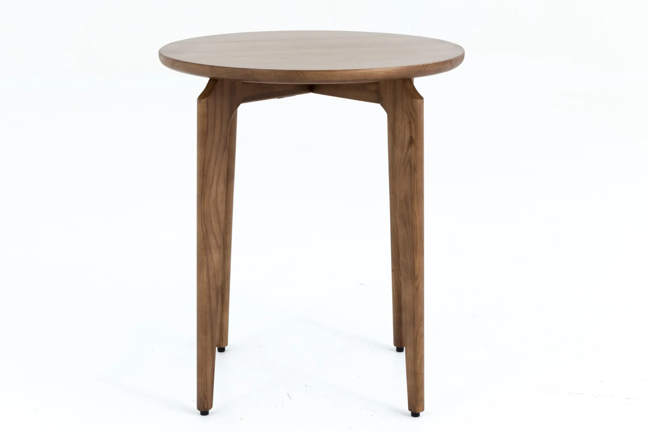 Rix, Side Table, Wood, Round