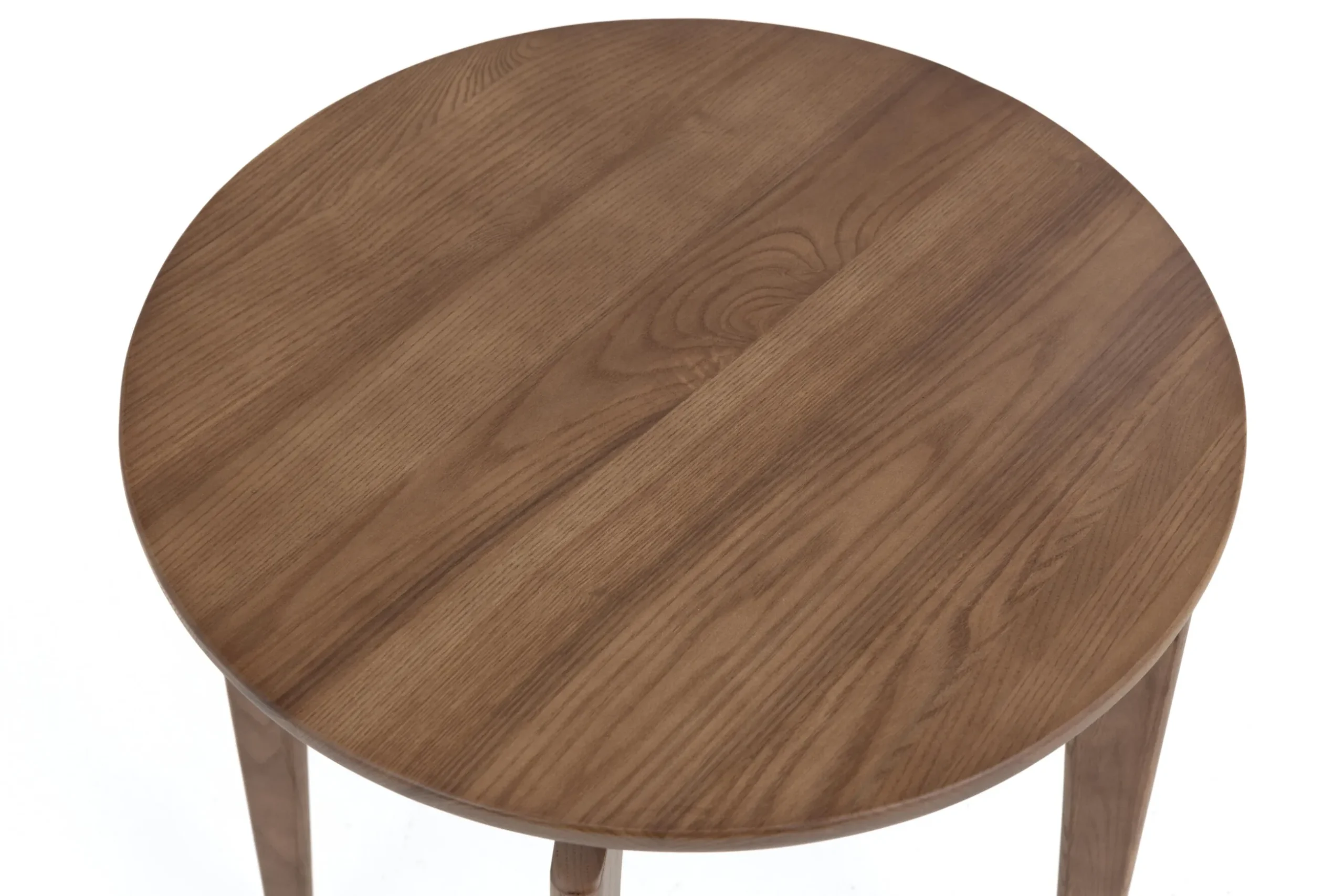 Rix, Side Table, Wood, Round