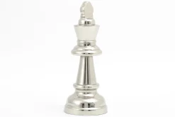 Robbins, Chess Piece, King, Nickel