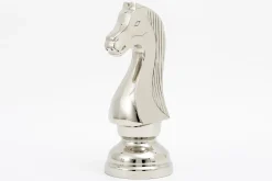 Robbins, Chess Piece, Knight, Nickel