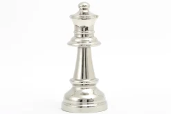 Robbins, Chess Piece, Queen, Nickel
