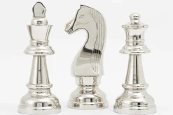 Robbins, Chess Piece, Queen, Nickel