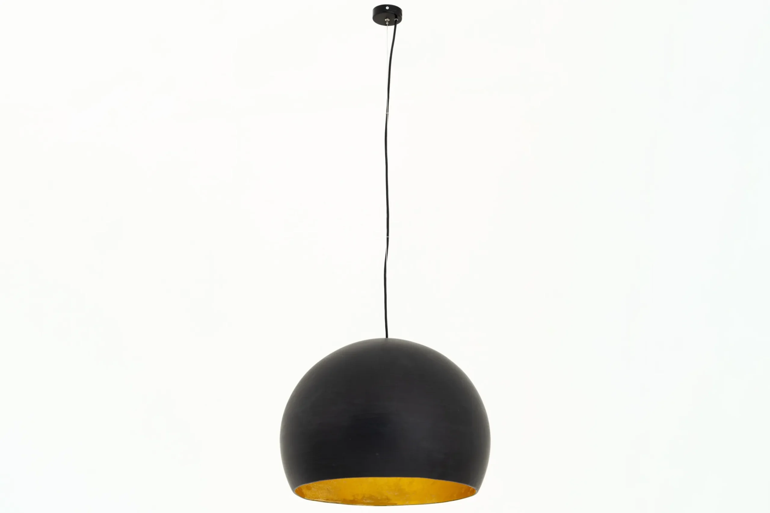 Roberts, Pendant Lamp, Black/Gold