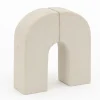 Roby, Bookend, Set Of 2