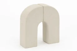 Roby, Bookend, Set Of 2