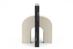 Roby, Bookend, Set Of 2