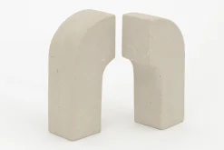 Roby, Bookend, Set Of 2