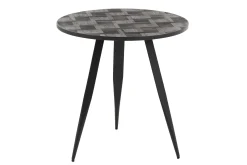 Robyn, Bistro Table, Reclaimed Teak, Round, 75 Cm