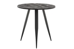 Robyn, Bistro Table, Reclaimed Teak, Round, 75 Cm