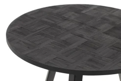 Robyn, Bistro Table, Reclaimed Teak, Round, 75 Cm