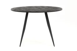 Robyn, Dining Table, Reclaimed Teak, Round, 110 Cm