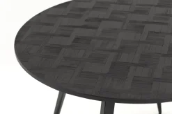 Robyn, Dining Table, Reclaimed Teak, Round, 110 Cm