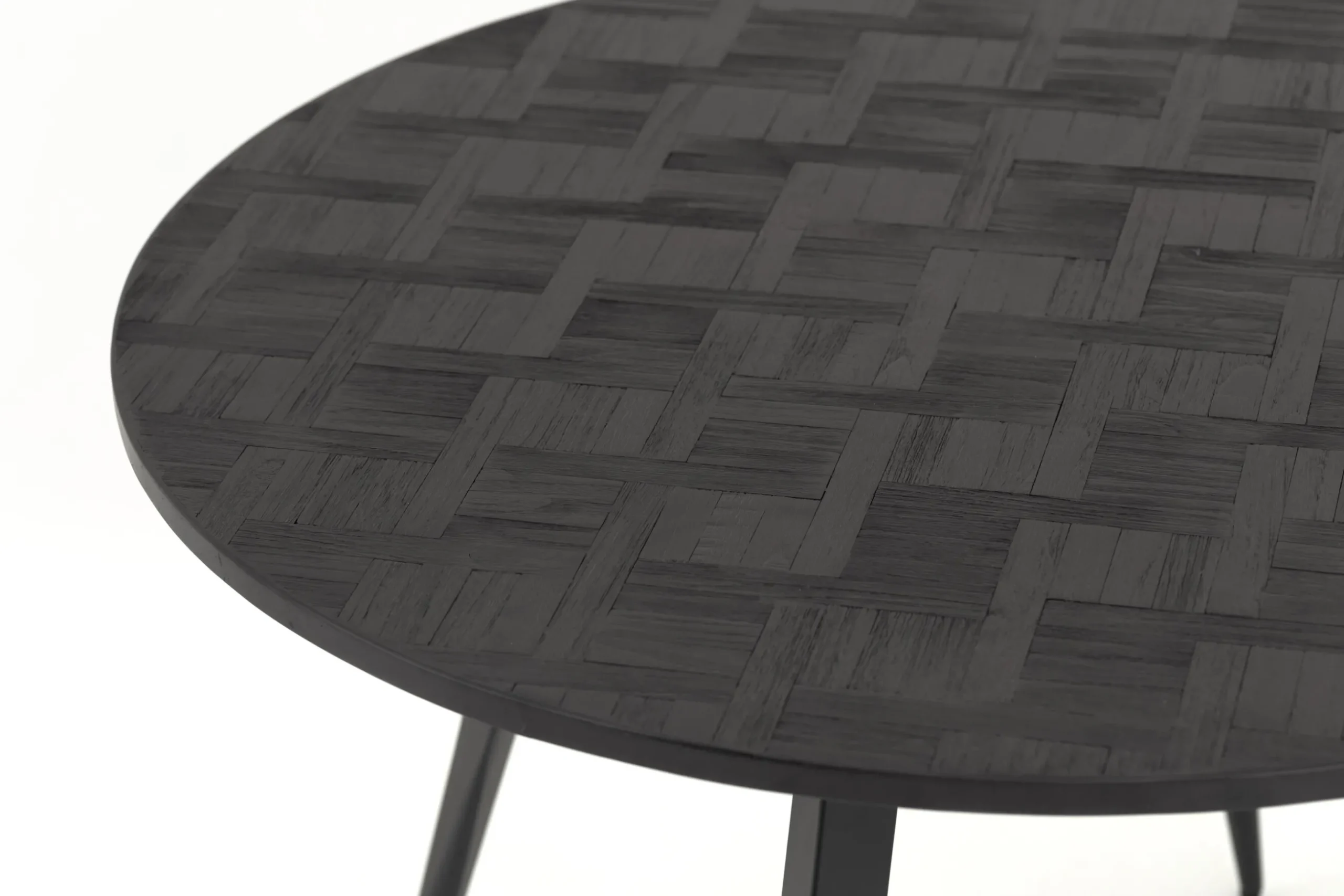 Robyn, Dining Table, Reclaimed Teak, Round, 110 Cm
