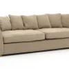 Roma, Sofa, Four-Seater, Fix