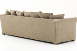 Roma, Sofa, Four-Seater, Fix