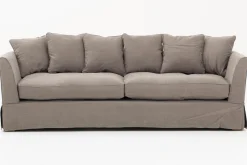 Roma, Sofa, Three-Seater, Cover