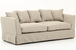 Roma, Sofa, Two-Seater, Cover