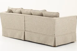 Roma, Sofa, Two-Seater, Cover