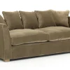 Roma, Sofa, Two-Seater, Fix