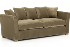 Roma, Sofa, Two-Seater, Fix