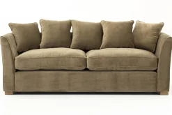 Roma, Sofa, Two-Seater, Fix