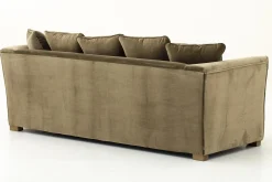 Roma, Sofa, Two-Seater, Fix
