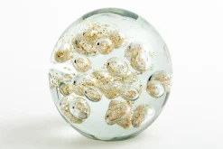 Royka, Paperweight, Glass
