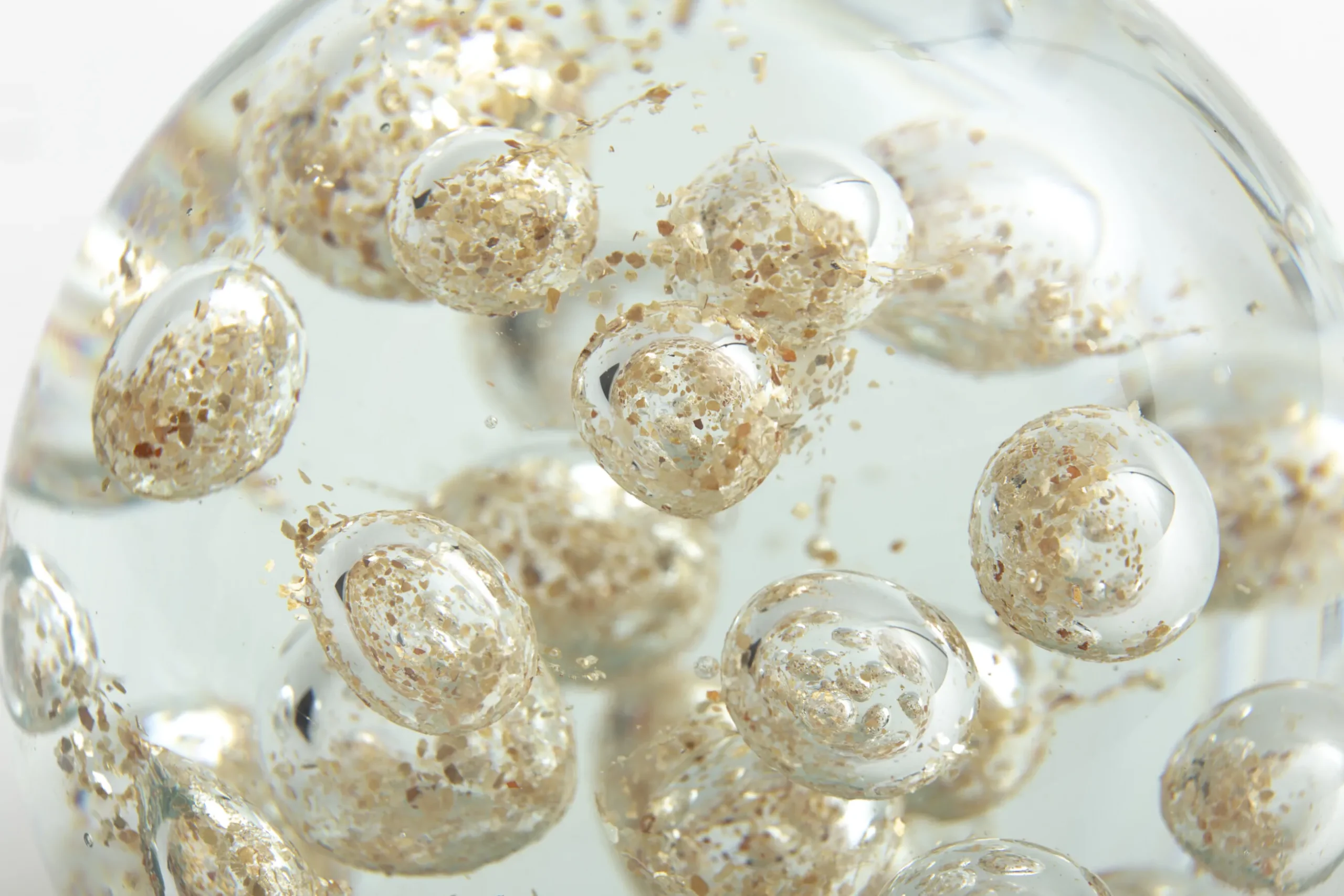 Royka, Paperweight, Glass