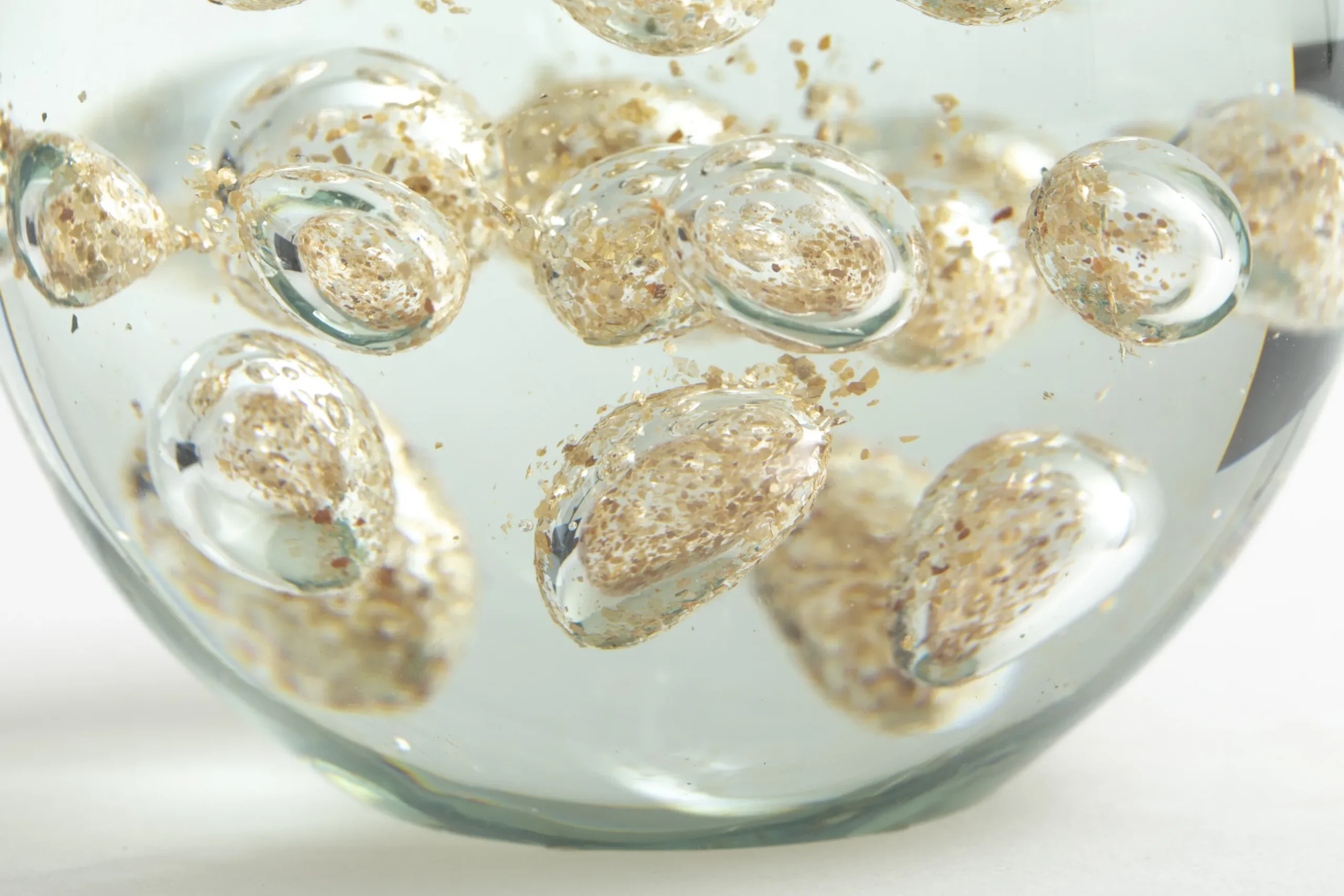 Royka, Paperweight, Glass