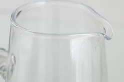 Ruth, Pitcher, Mouth-Blown Glass