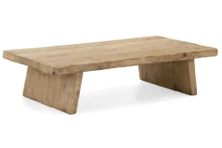 Saito, Coffee Table, Old Elm