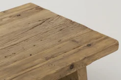 Saito, Coffee Table, Old Elm