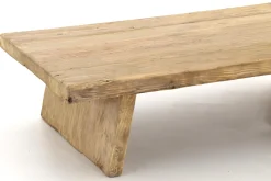Saito, Coffee Table, Old Elm