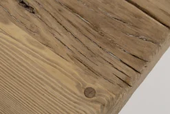 Saito, Console Table, Old Elm