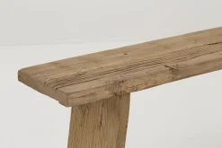 Saito, Console Table, Old Elm