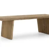 Saito, Dining Table, Old Elm