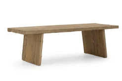 Saito, Dining Table, Old Elm