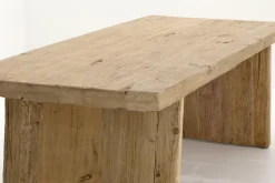 Saito, Dining Table, Old Elm