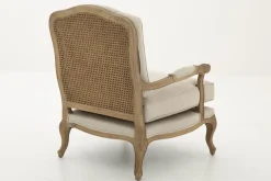 Sally, Armchair, Natural Linen