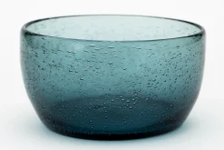 Samantha, Bowl, Dark Blue